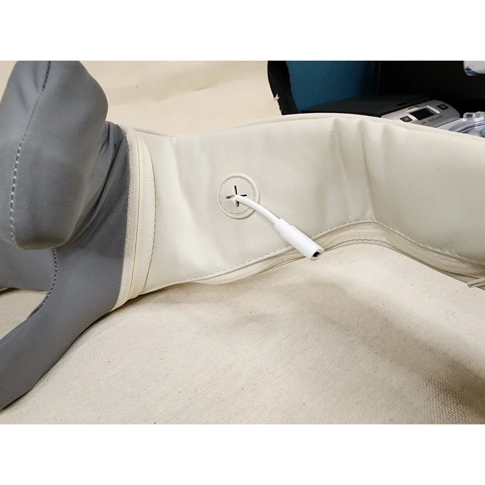 Neck Massager for Pain Relief Deep Tissue | 5D Kneading Massage Pillow with Heat - Picture 7 of 7